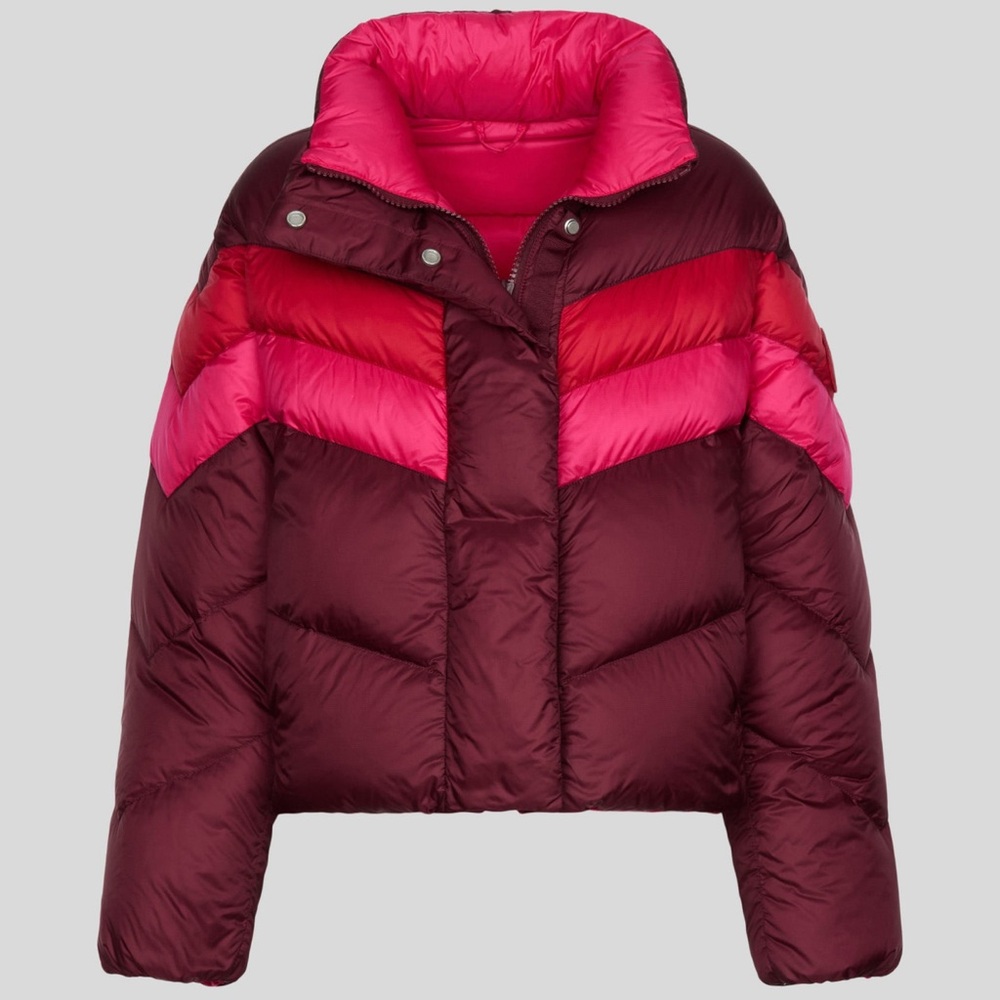 Canada Goose x Reformation Mila Reversible Puffer Jacket - Picture 2 of 7